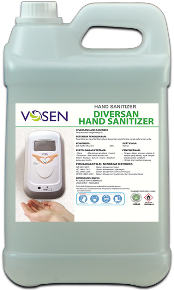 DIVERSAN HAND SANITIZER