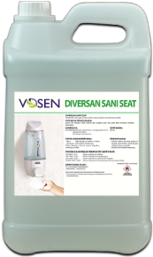 DIVERSAN SANI SEAT