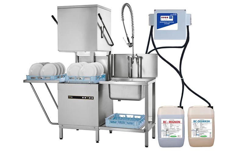 DISWASHING DISPENSER