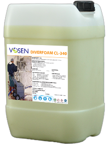 DIVERFOAM CL-340